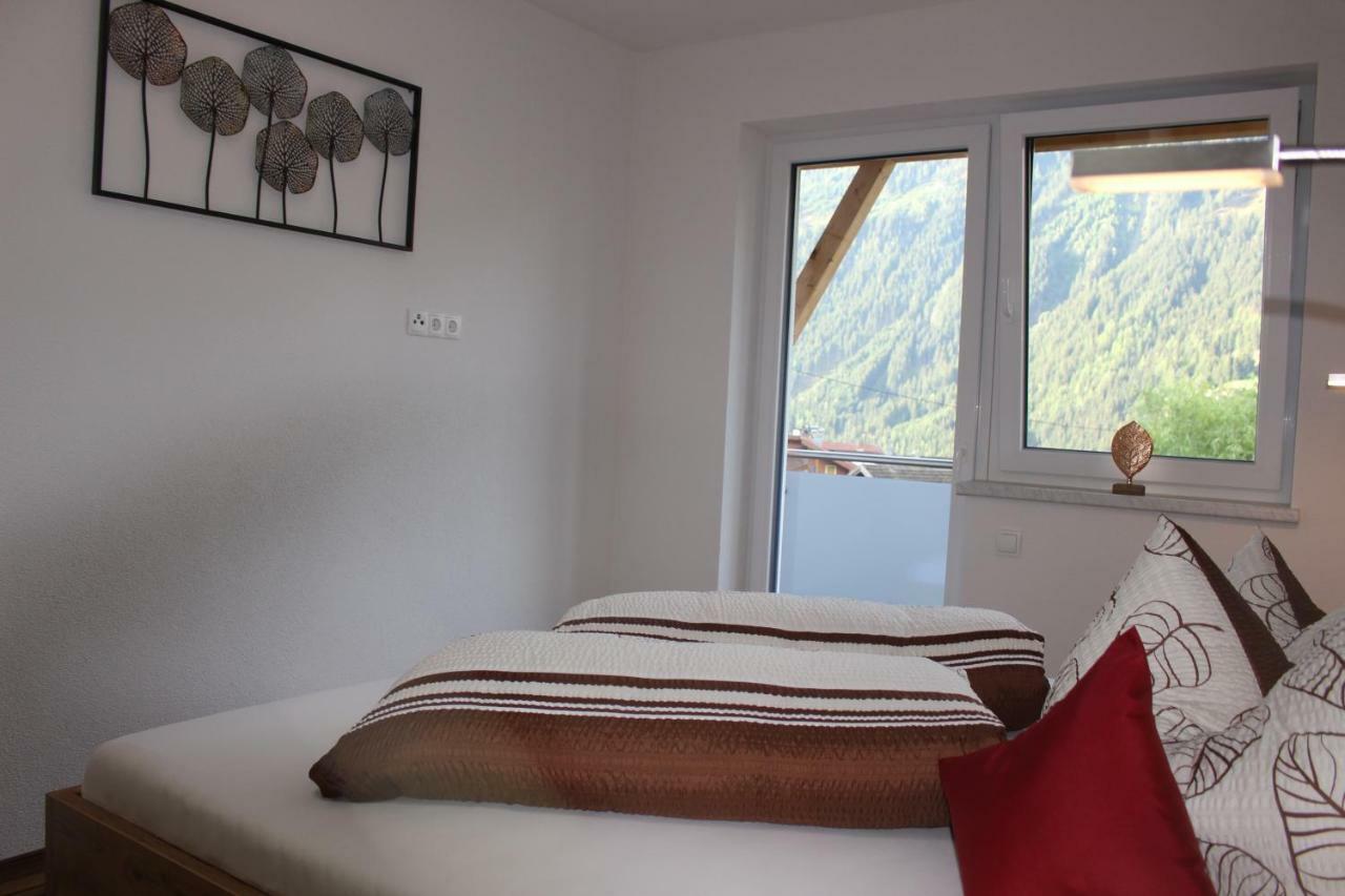 Alpenapart Hochzeiger Йерценс Экстерьер фото